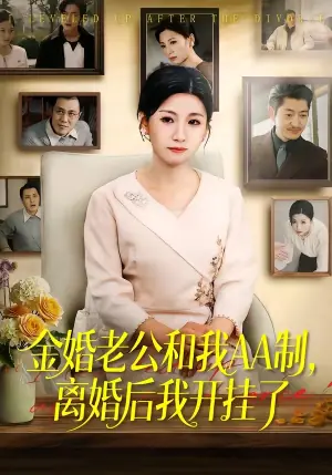 金婚老公和我AA制,离婚后我开挂了海报