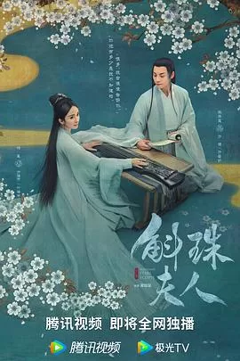 斛珠夫人[电影解说]海报