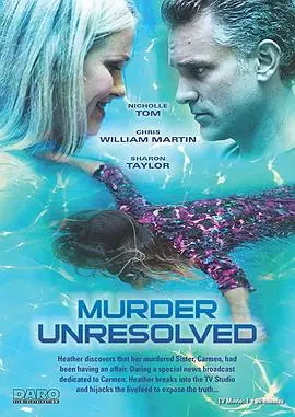 谋杀悬案MurderUnresolved海报