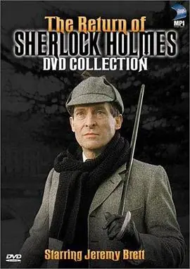 福尔摩斯归来记TheReturnofSherlockHolmes海报