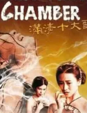 满清十大酷刑2海报