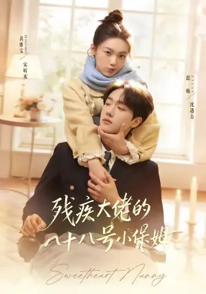 残疾大佬的八十八号小保姆海报