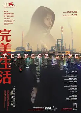 完美生活海报