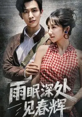 雨眠深处见春辉海报