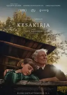 夏日之书2004海报