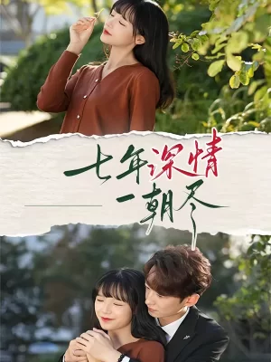 七年深情一朝尽海报