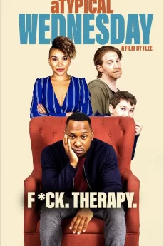 典型的星期三海报