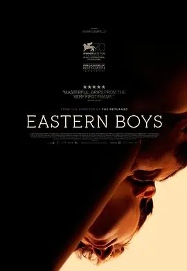 东方男孩EasternBoys海报