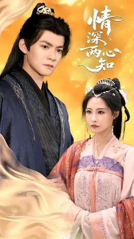 情深两心知海报