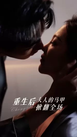 重生后夫人的马甲掀翻全场海报