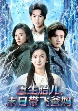 重生胎儿,末日带飞爸妈海报