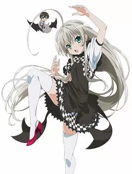 潜行吧!奈亚子第一季海报