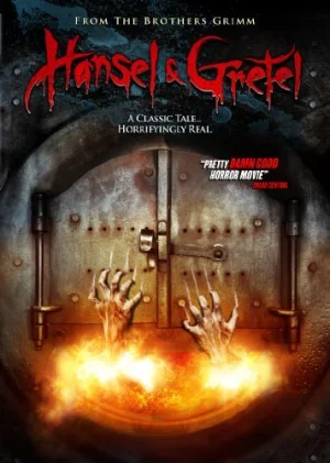 韩赛尔与格蕾特海报