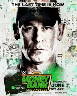 WWE:合约阶梯大赛海报