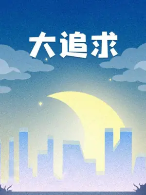 大追求海报