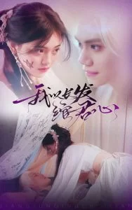 我以长发绾君心海报