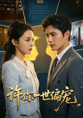 许你一世偏宠海报