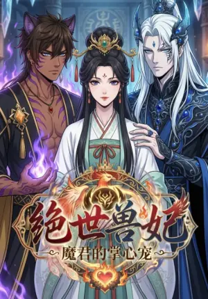 绝世兽妃:魔君的掌心宠海报