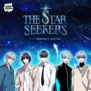 TheStarSeekers追星的少年们海报