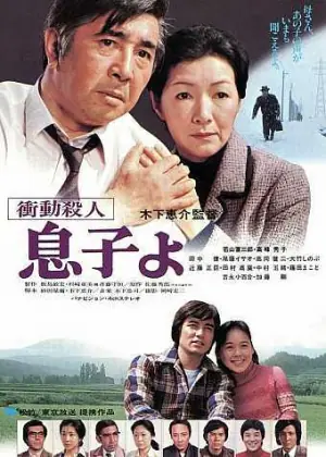 冲动杀人儿子呵!海报