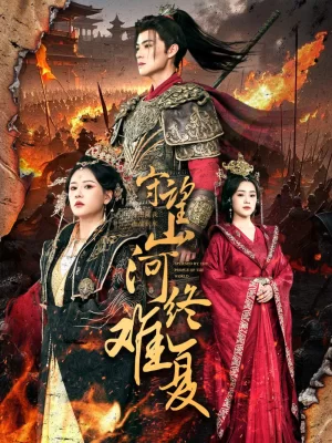 守望山河终难复海报