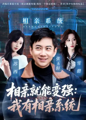 相亲就能变强:我有相亲系统海报