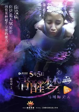 清醒梦之马桶睡美人[电影解说]海报