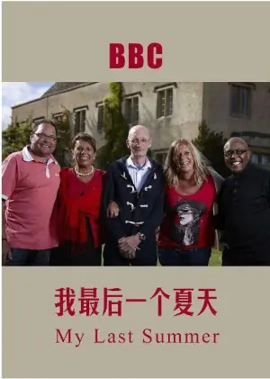我死前的最后一个夏天海报