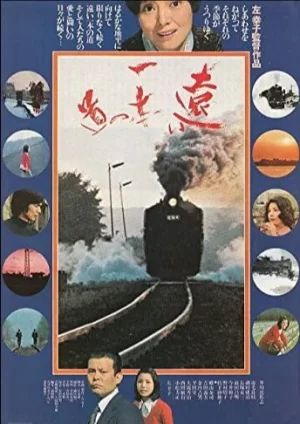 遥遥长路远海报