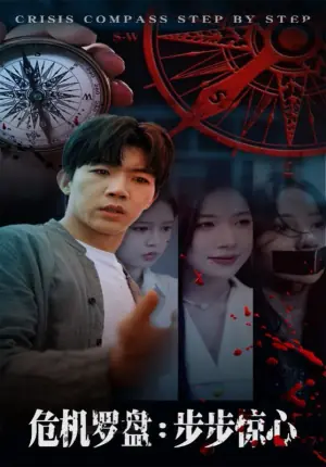 危机罗盘:步步惊魂海报