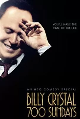 BillyCrystal:700Sundays海报