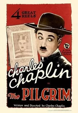 朝圣者[电影解说]海报