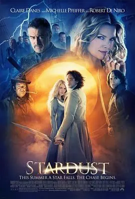 星尘Stardust海报