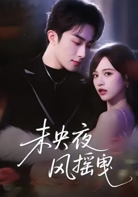 未央夜风摇曳海报