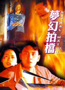 梦幻拍档海报