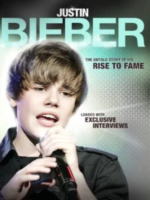 贾斯汀·比伯:成名海报