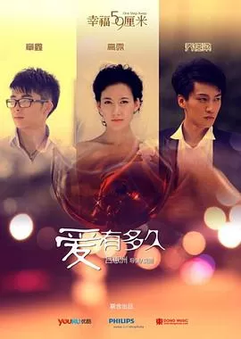 幸福59厘米之爱有多久海报