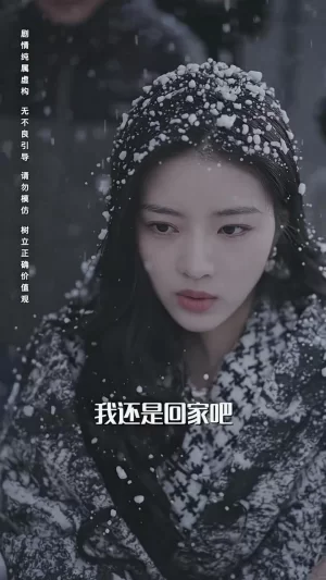 极寒九十九海报