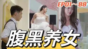 腹黑养女海报