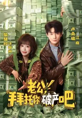 老公,拜托你破产吧海报