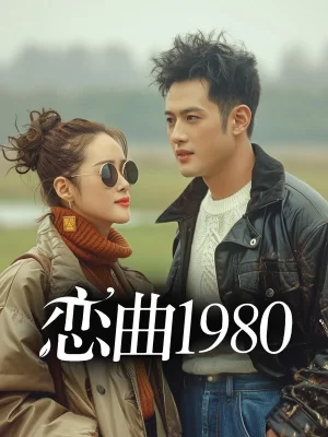 恋曲1980海报