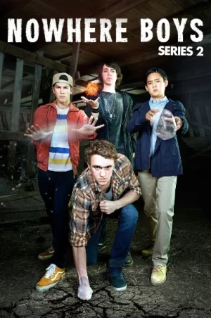 迷失男孩第二季海报