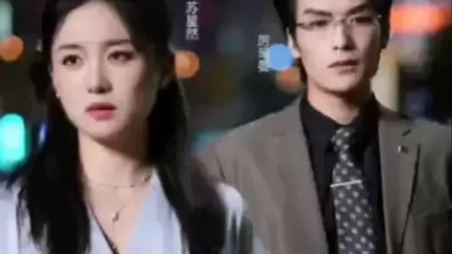 我的豪门前妻海报