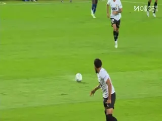 西甲联赛瓦伦西亚VS赫塔菲20250830海报