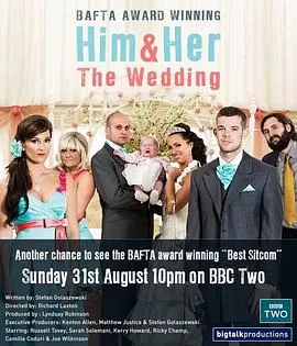 他和她第四季海报