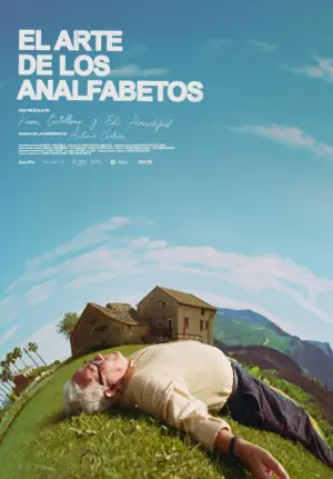 ElArteDeLosAnalfabetos海报