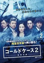 铁证悬案:真实之门第二季海报