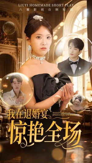 我在退婚宴惊艳全场海报