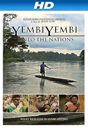YembiYembi:致各国海报