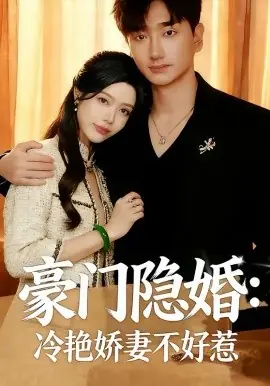 豪门隐婚:冷艳娇妻不好惹海报